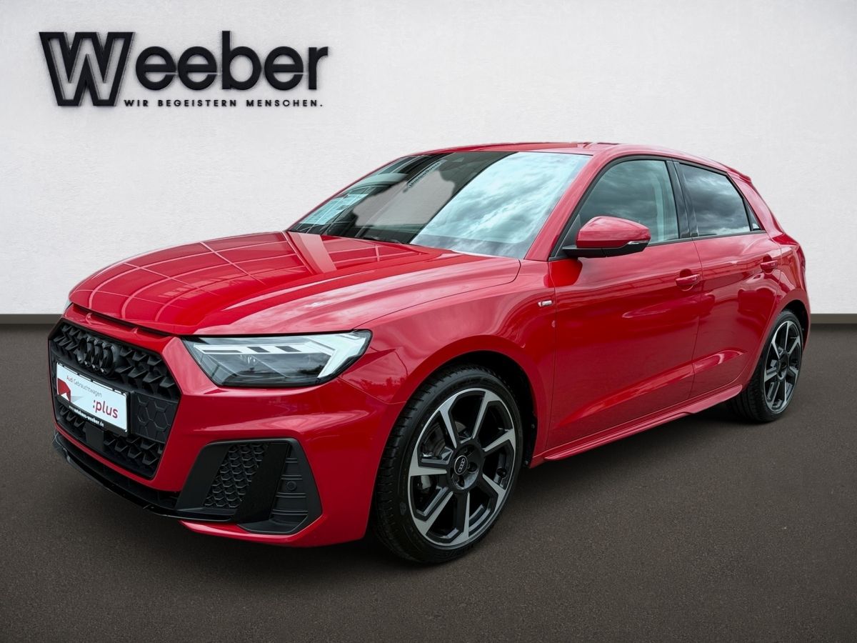 Audi A1 Sportback S line - Samsaru's Car Outlet