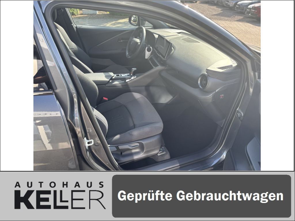 Toyota C-HR 1.8 Hybrid Team Deutschland