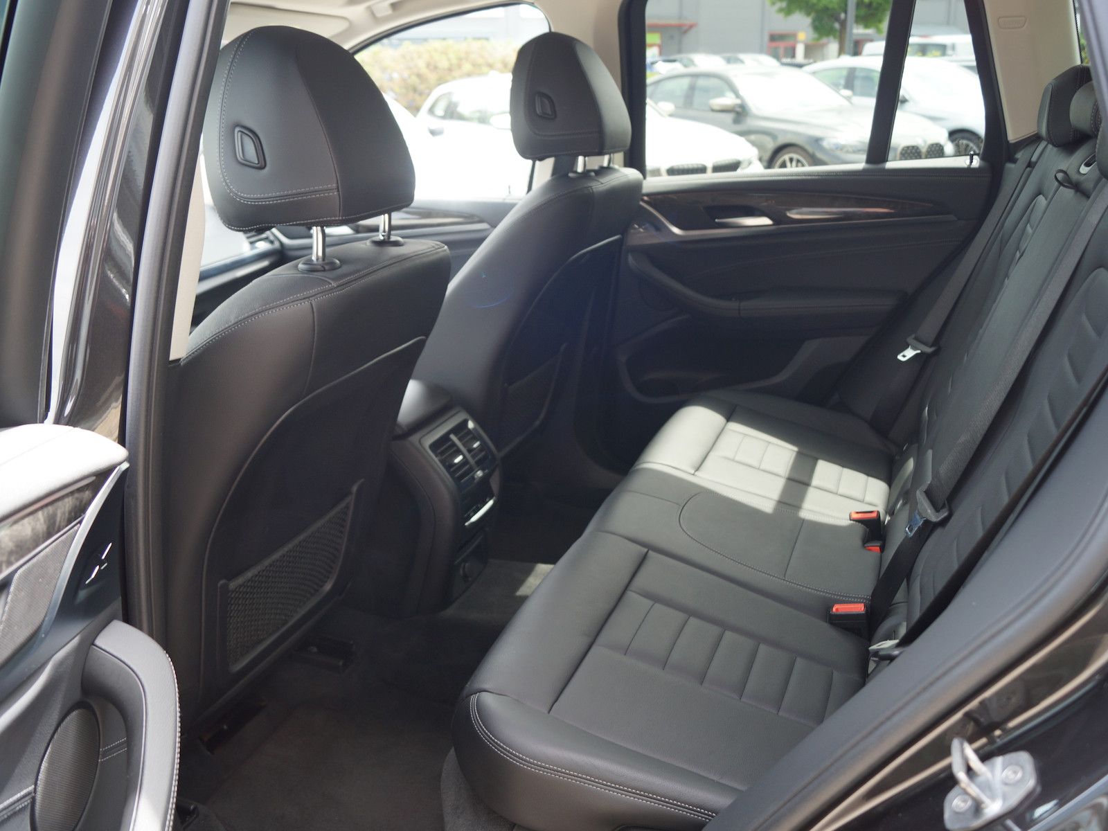 BMW X3 xDrive30d Aut Luxury Line *Navi * LED * Leder