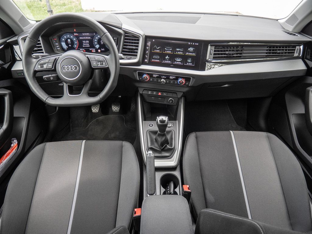 Audi A1 Sportback 25TFSI - Samsaru's Car Outlet