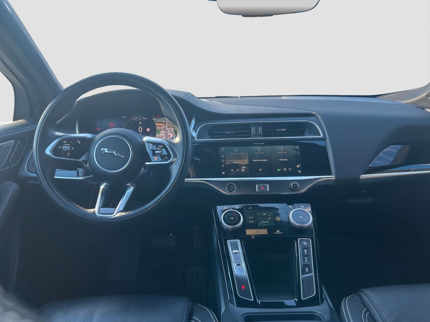 Jaguar I-PACE EV320 SE FLA HUD ParkAss. SpurW SpurH