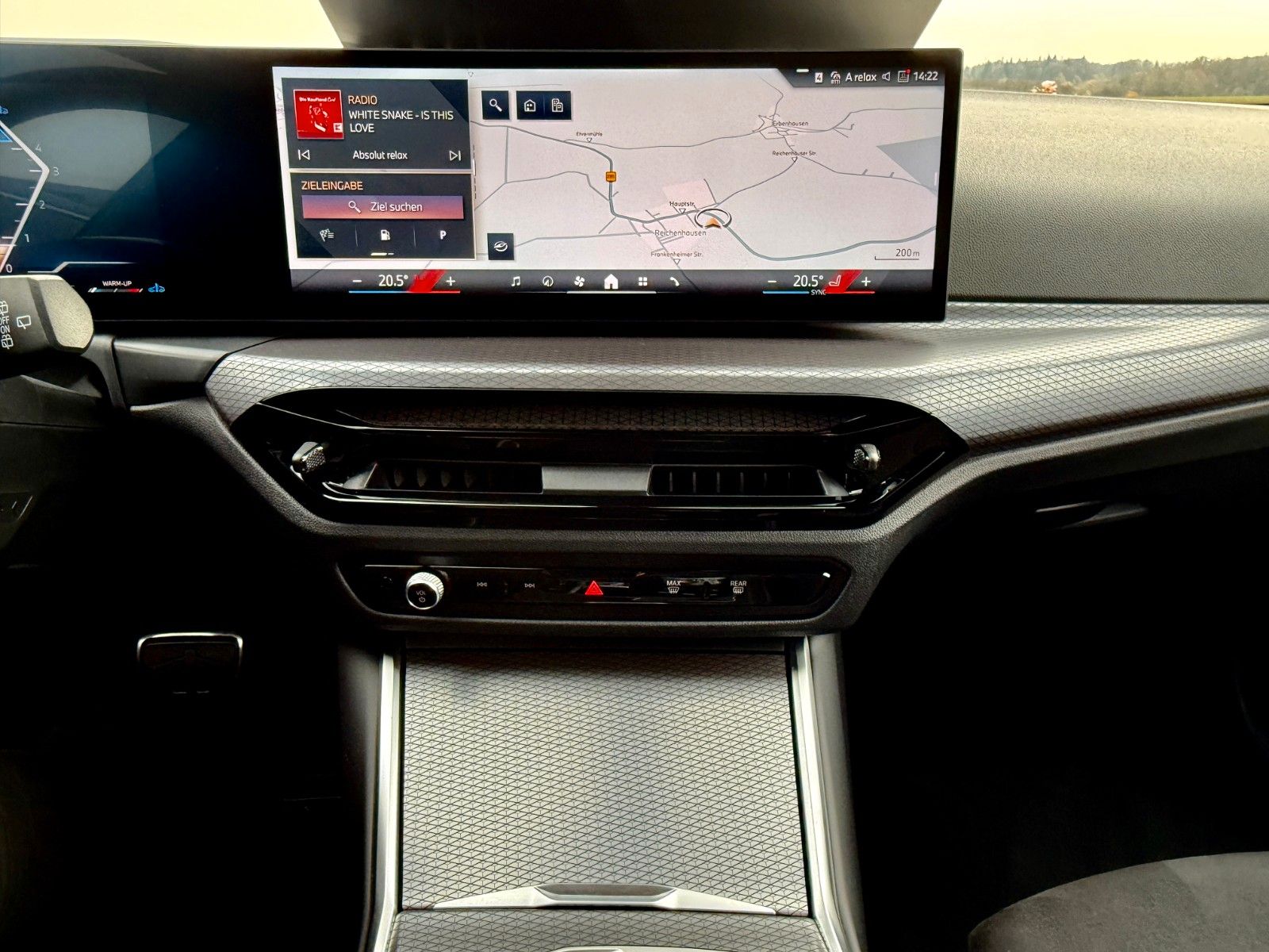 BMW 320 d Touring xDrive M Sport 18" LED Head-up Cam