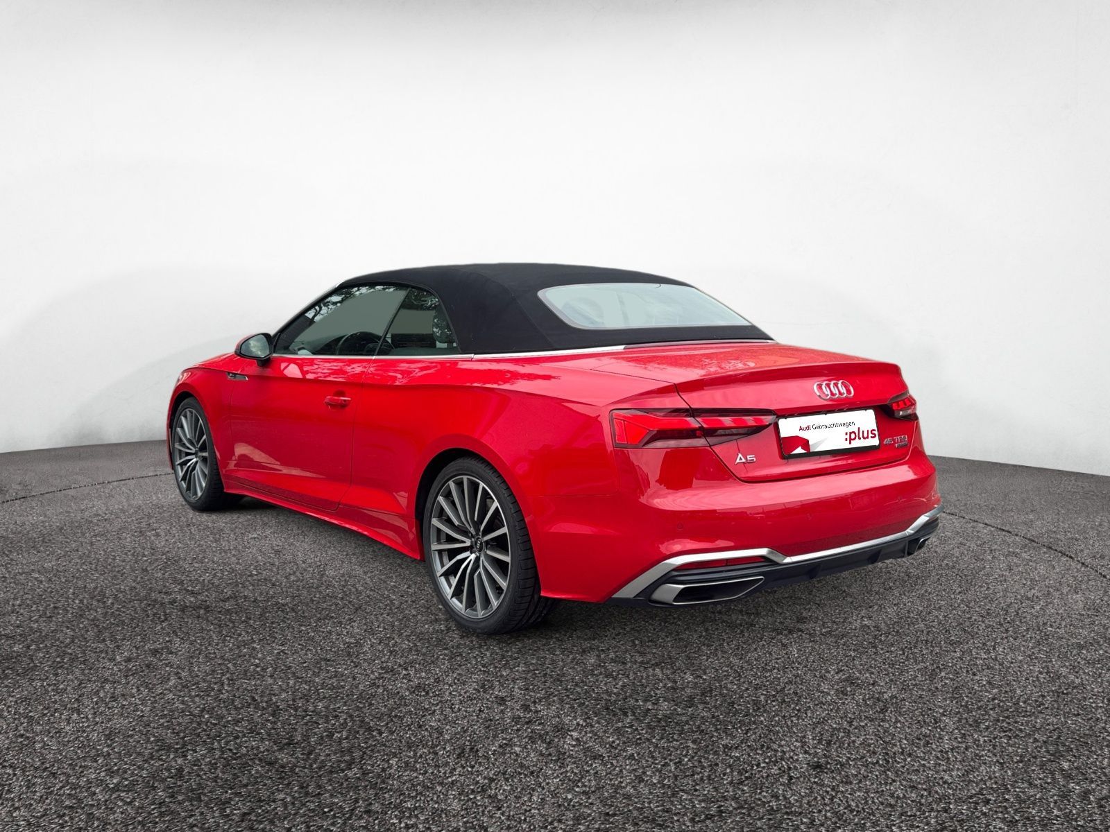 Audi A5 Cabriolet 45 TFSI quattro S line Matrix ACC