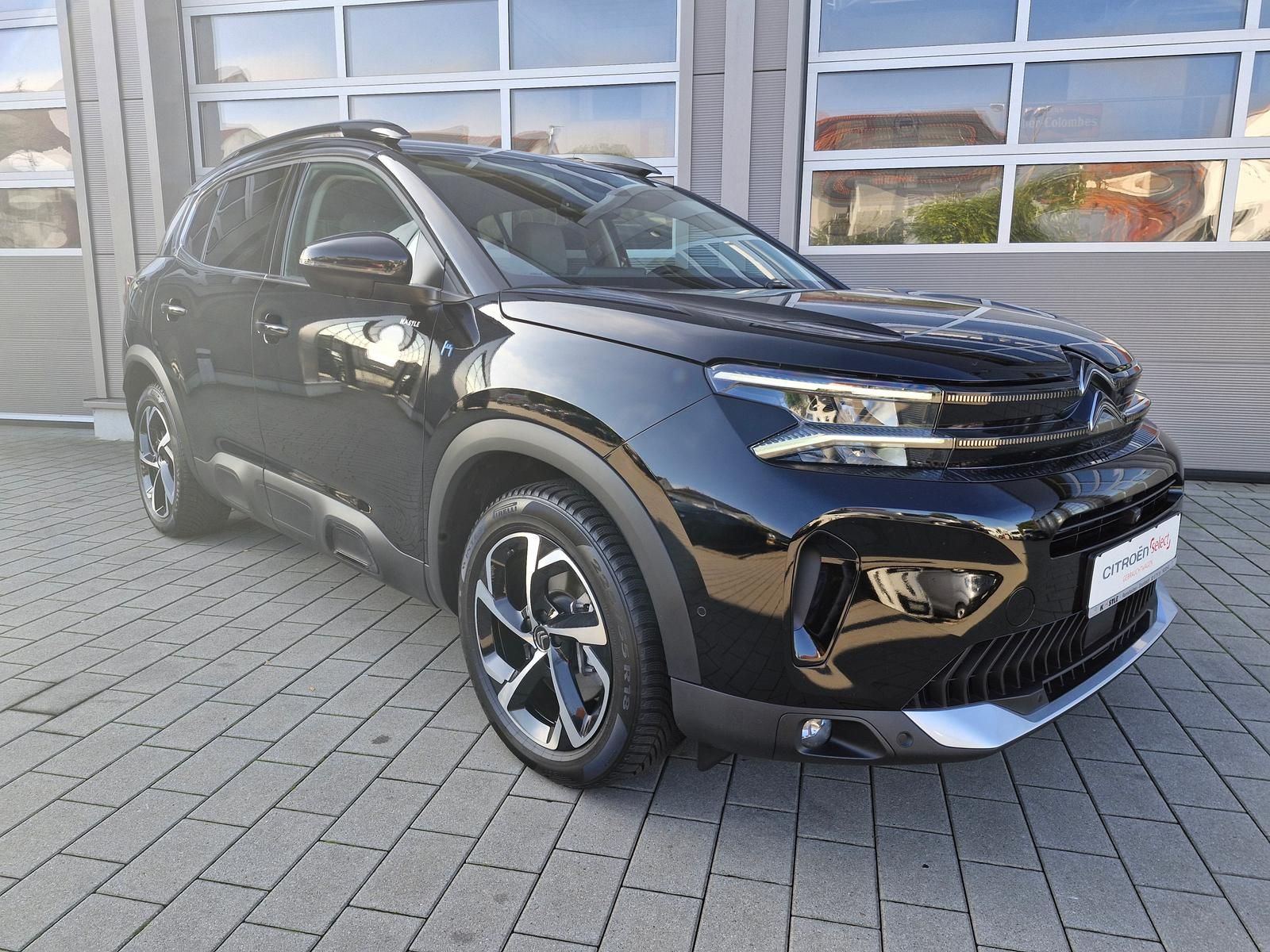 Citroën C5 Aircross Max PHEV 225 ë-EAT8 *AHK*360°Kamera*