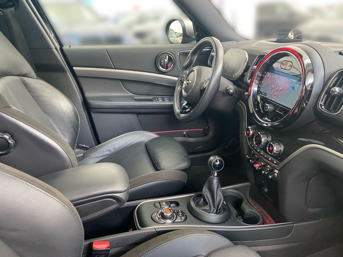 MINI Cooper S Countryman - Samsaru's Car Outlet