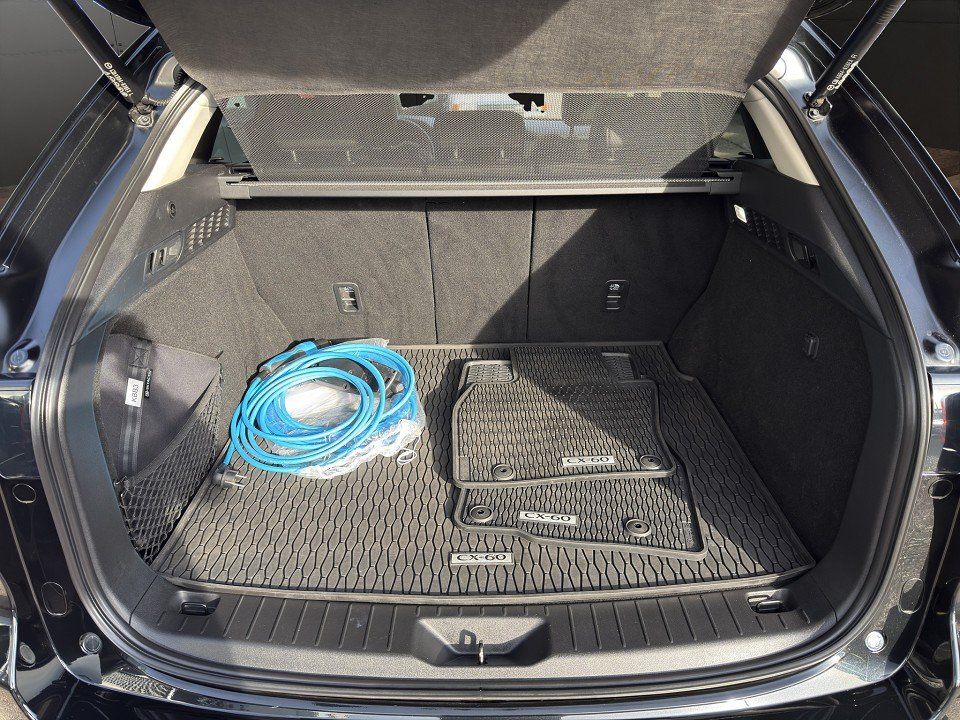 Mazda CX-60 327PS Homura AT+AWD 360°+AHK+DRI-P+COM-P+P