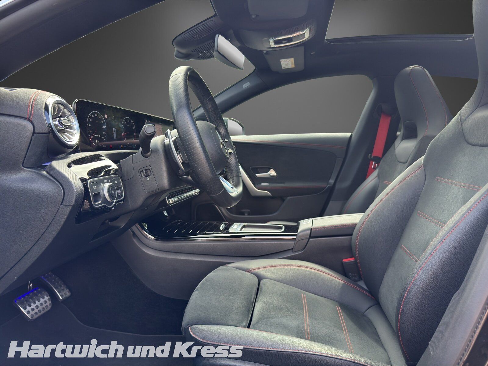 Mercedes-Benz AMG CLA 35 SB 4MATIC+ - Samsaru's Car Outlet