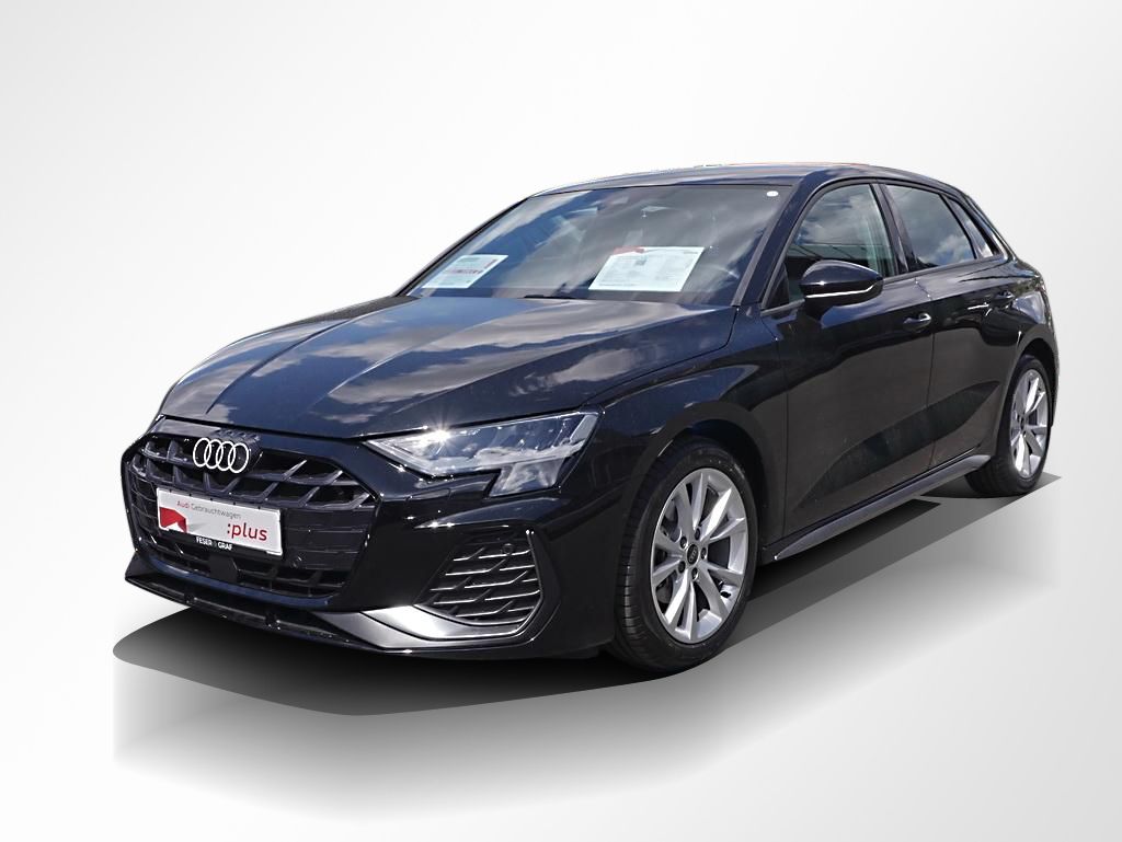 Audi A3 Sportback 35 TFSI S line - Samsaru's Car Outlet