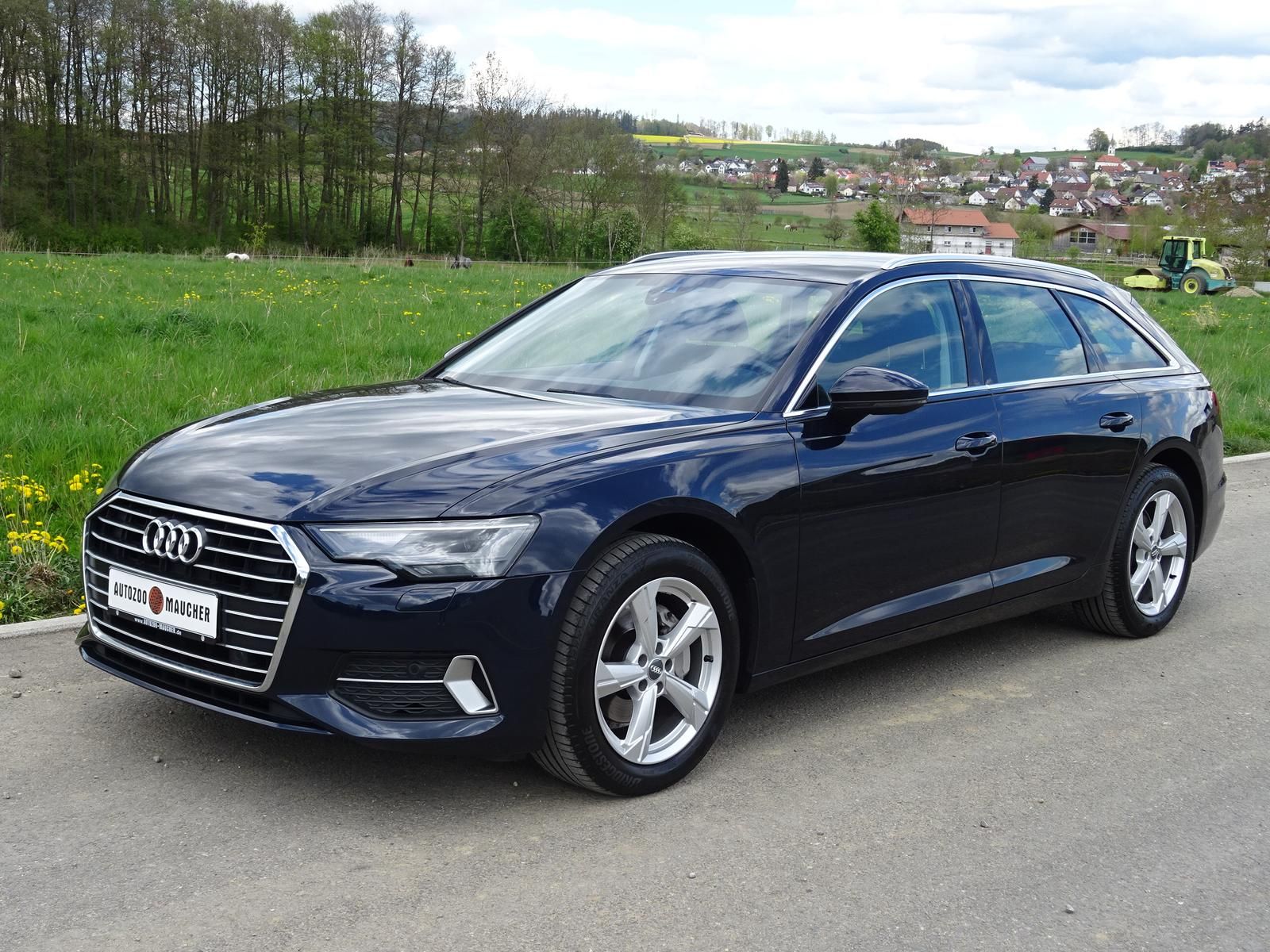 Audi A6 Avant 40 TDI S-Tronic Sport - Samsaru's Car Outlet