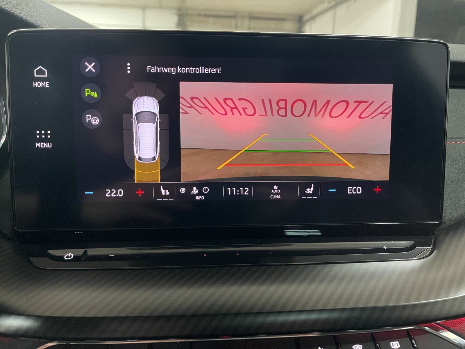 Skoda Octavia Combi RS 1.4 iV AHK Pano LM 19" LED Navi