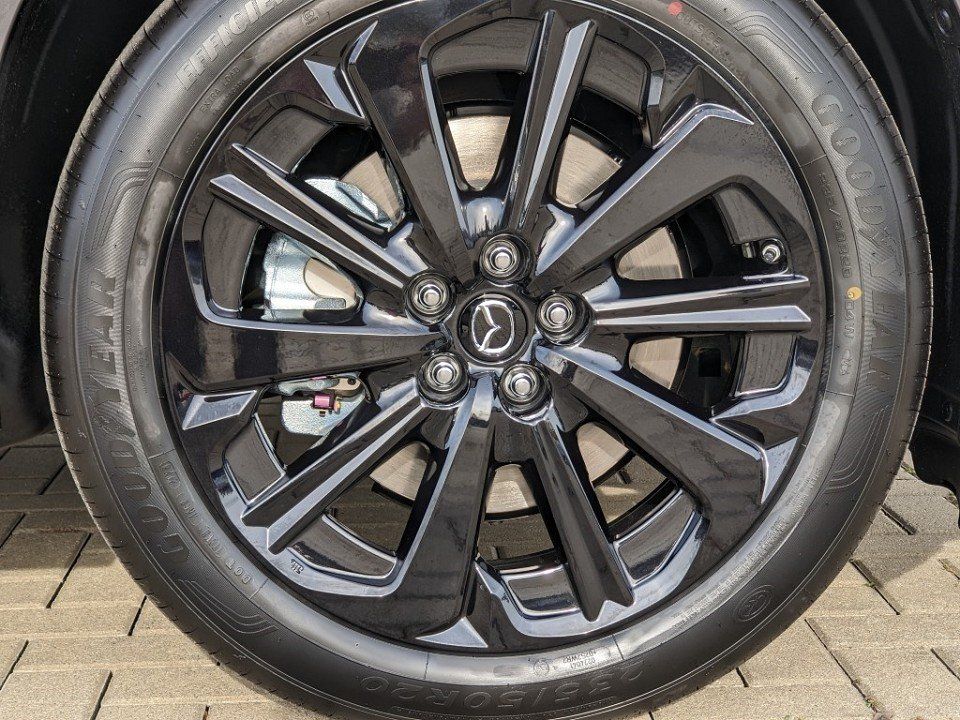 Mazda CX-80 3.3l (254PS) Homura Plus AHK Panodach 7-Si