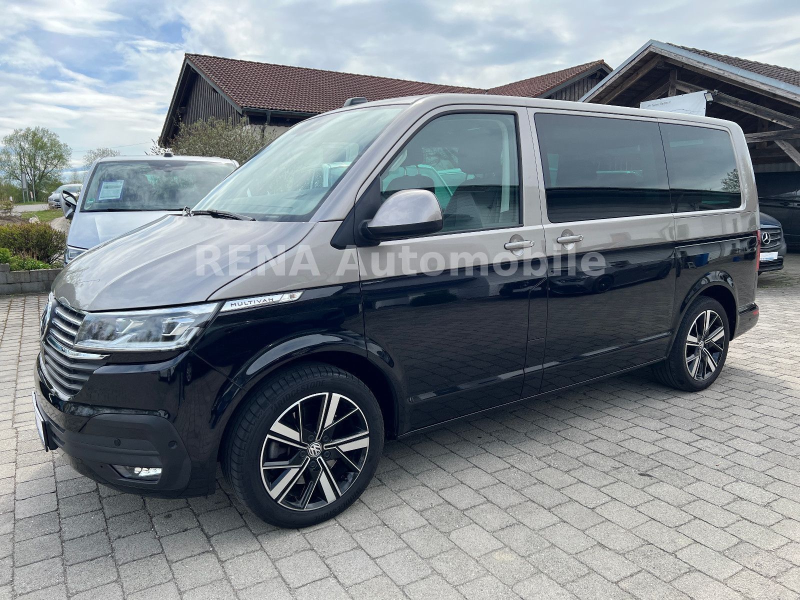 Volkswagen T6 Multivan 4motion - Samsaru's Car Outlet