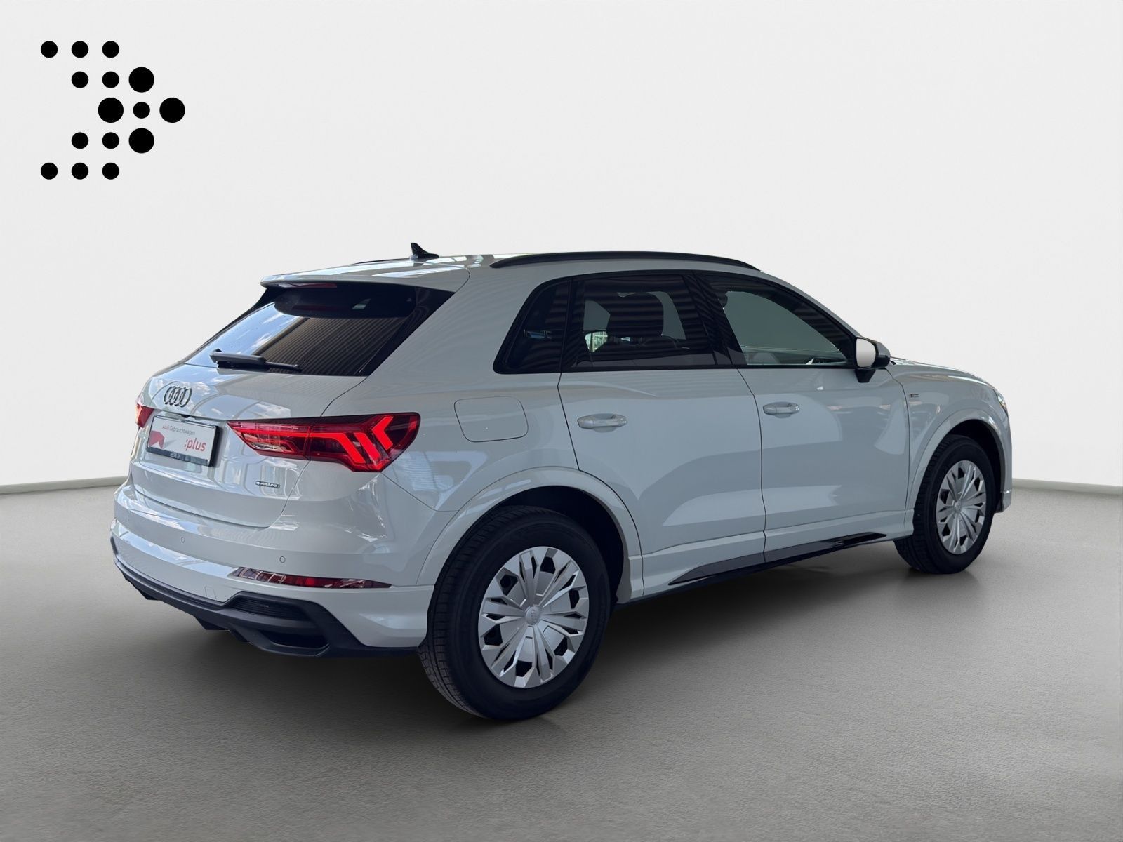 Audi Q3 40 TFSI quattro S-LINE*0,99%-Finanz*NAVI-PLUS