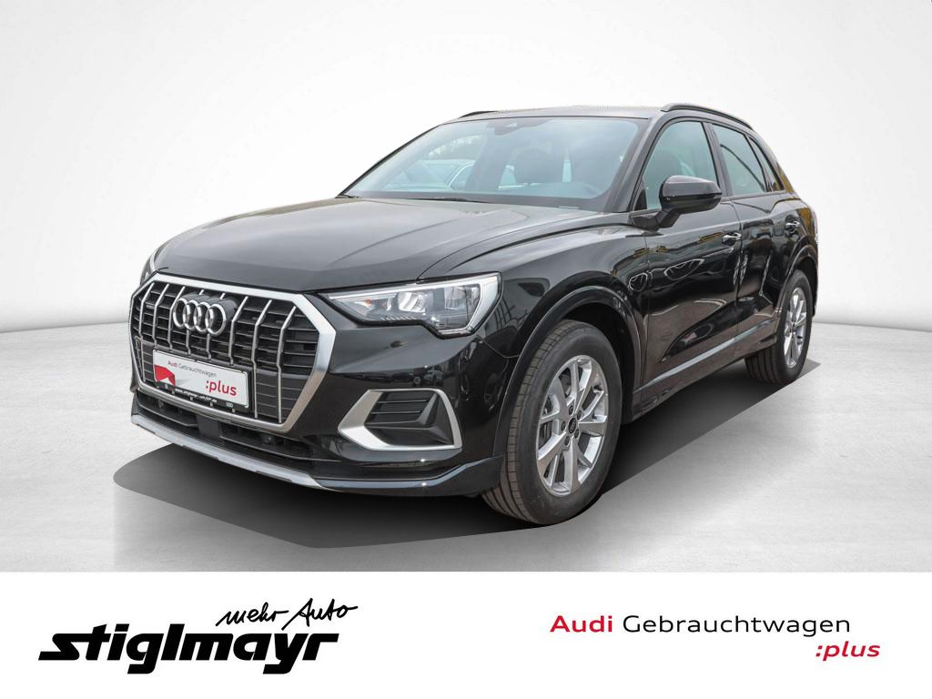 Audi Q3 40 TFSI quattro - Samsaru's Car Outlet