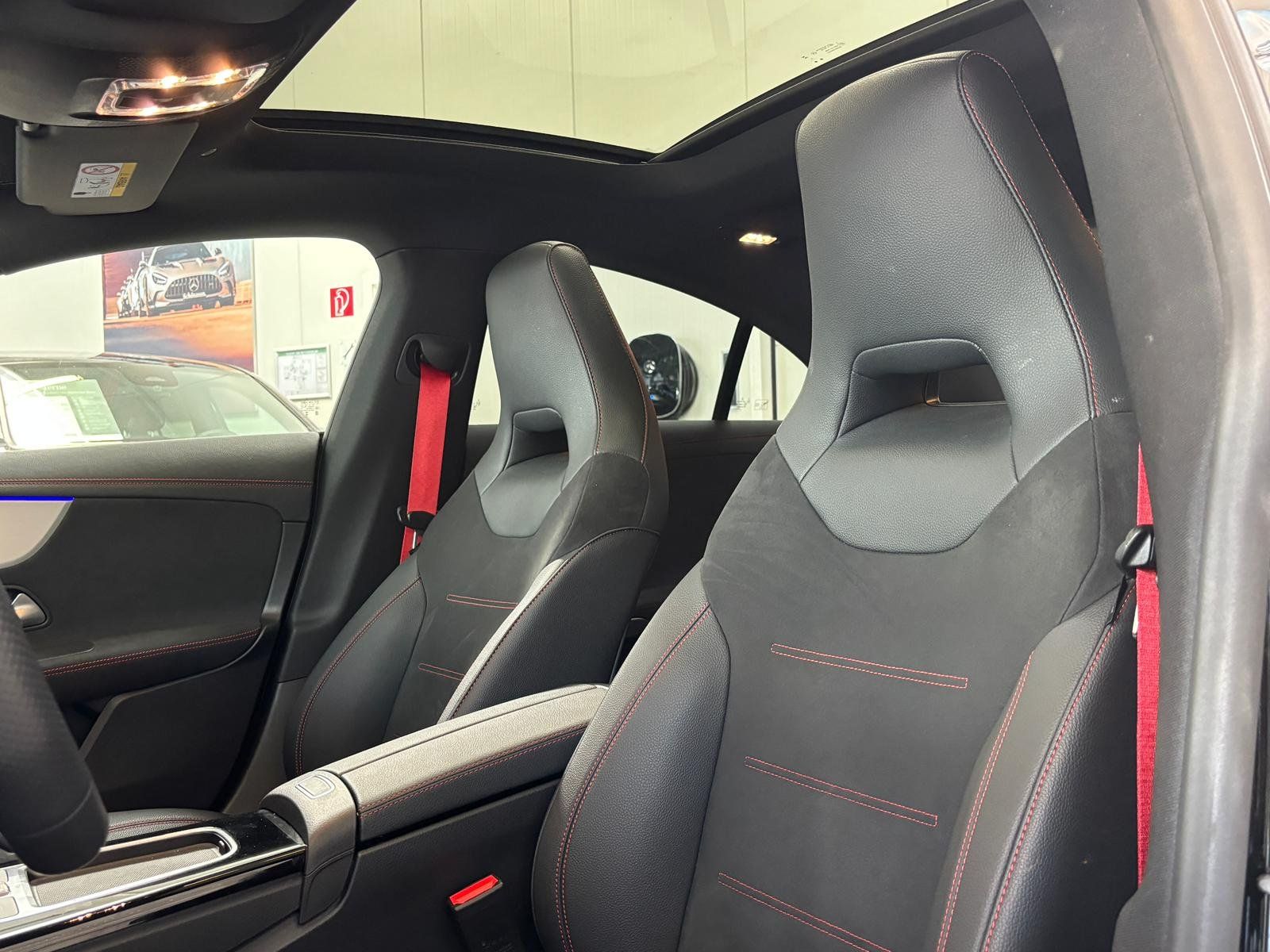 Mercedes-Benz Mercedes-AMG CLA 35 4M Coupé - Samsaru's Car Outlet