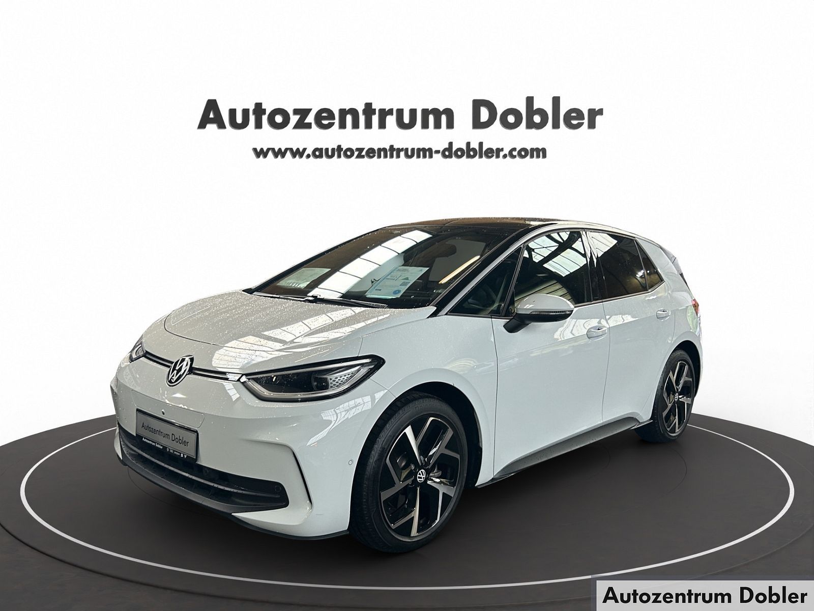 Volkswagen ID.3 Pro Move AHK IQ-Drive Wärmepumpe Matrix