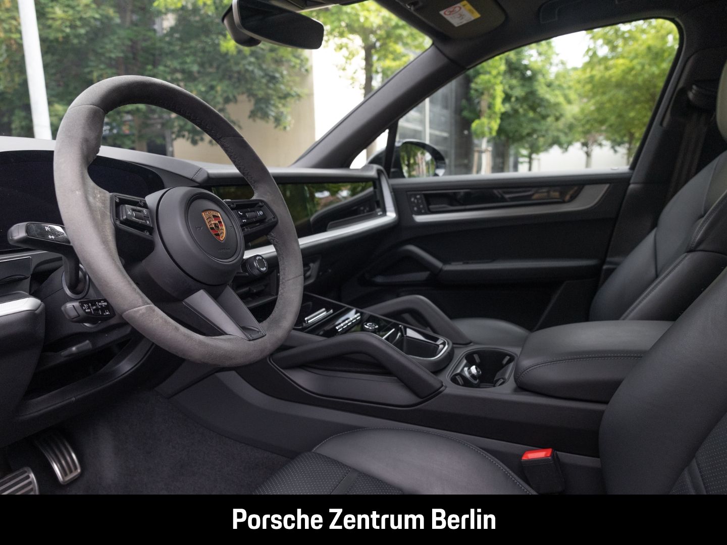 Porsche Cayenne S BOSE Panorama Luftfederung LED-Matrix