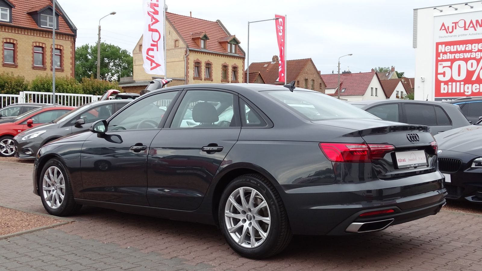 Audi A4 40 TDI S-Tronic - Samsaru's Car Outlet