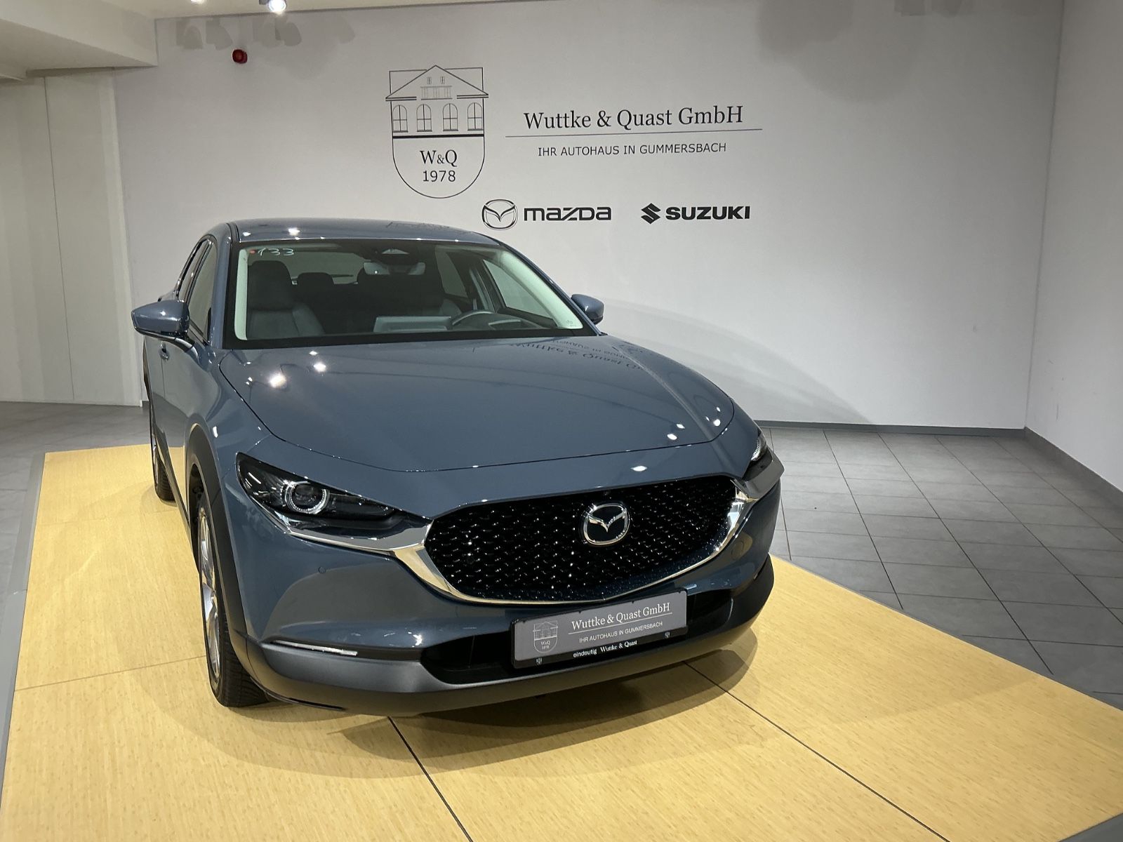 Mazda CX-30 EXCLUSIVE-LINE*Automatik*122PS*