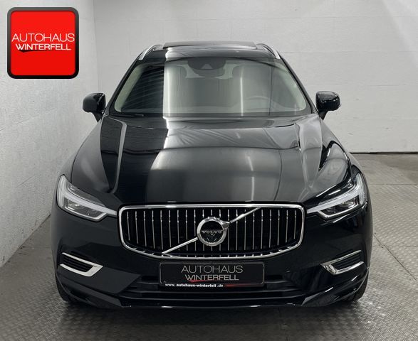 Volvo XC60 T6 INSCRIPTION RECH AWD - Samsaru's Car Outlet
