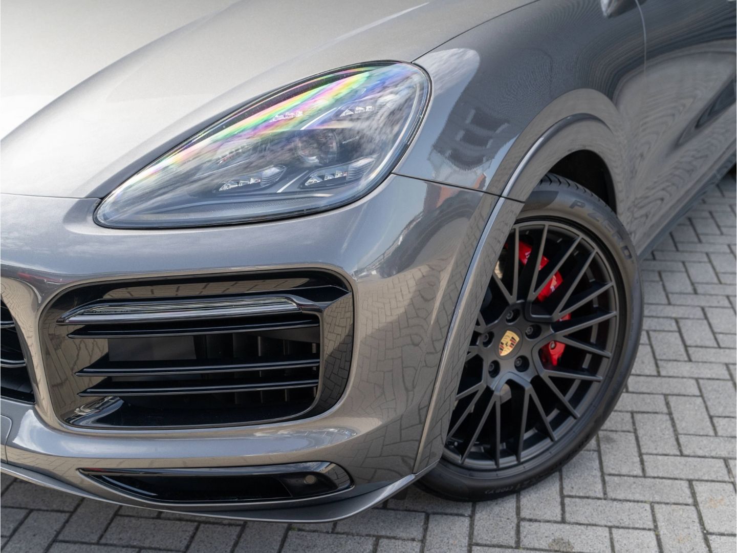 Porsche Cayenne GTS Matrix LED BOSE SportDesign Paket