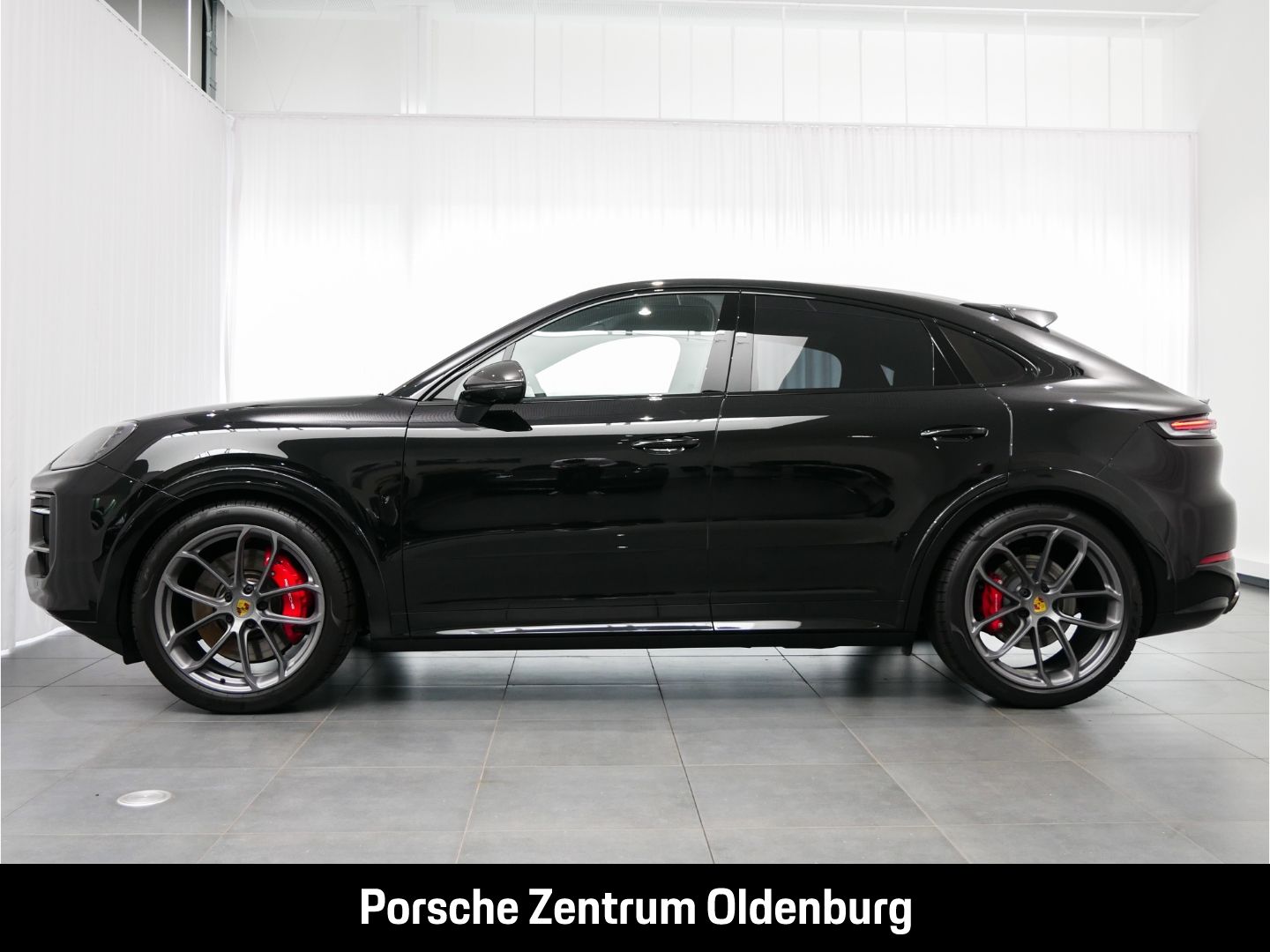 Porsche Cayenne S Coupe Leichtbau Carbon Sportpaket