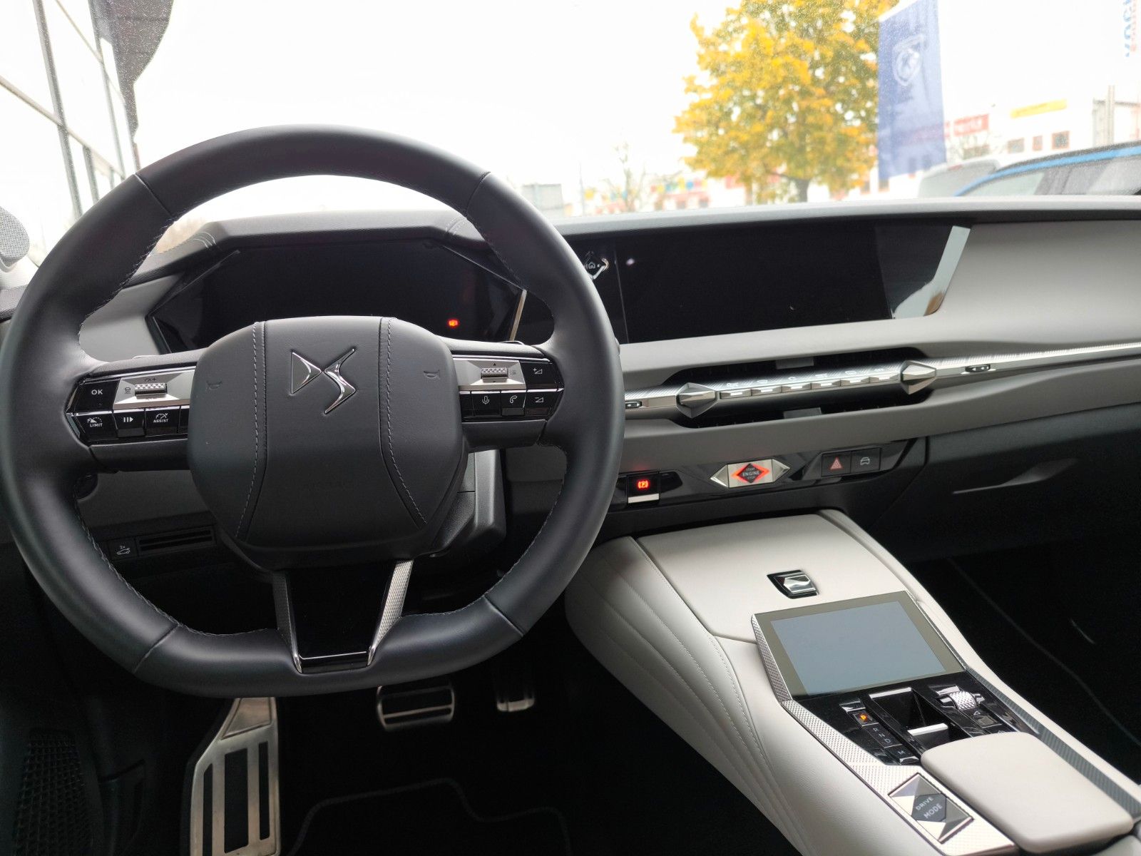 DS Automobiles DS 4 Esprit de Voyage PureTech 130