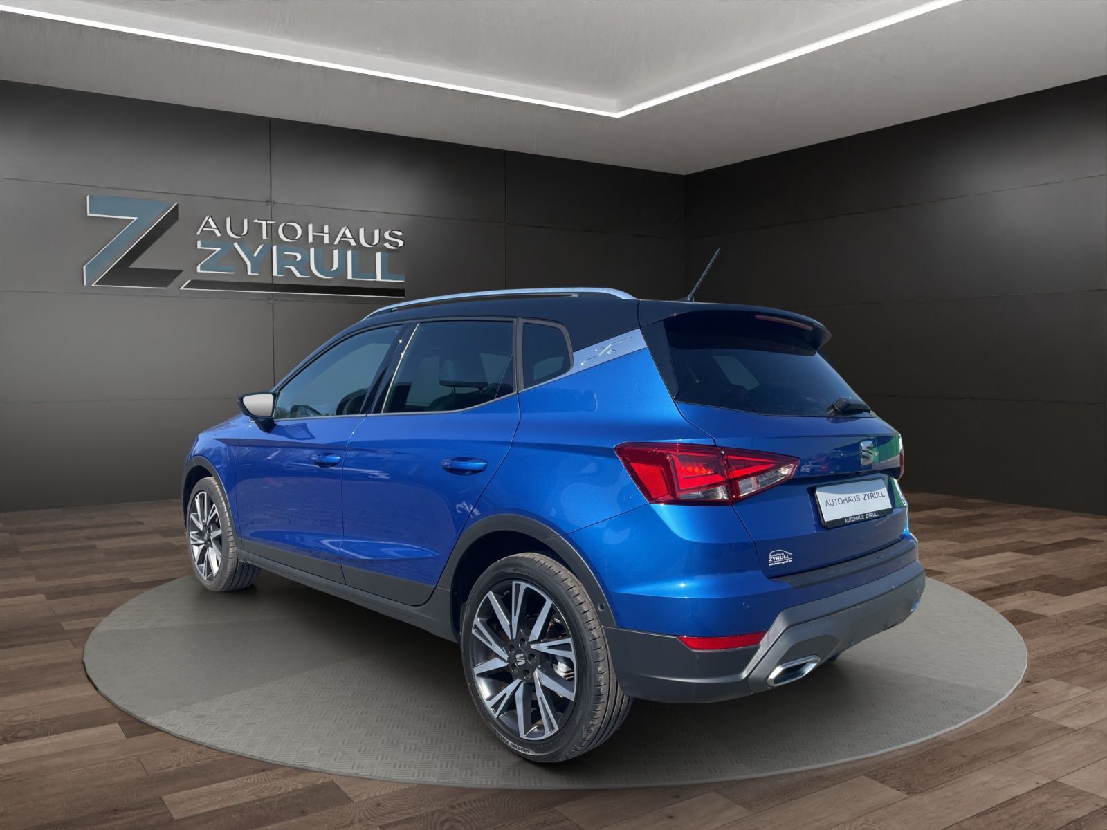 Seat Arona 1.5 TSI FR 150 PS DSG AHK/ACC/SHZ