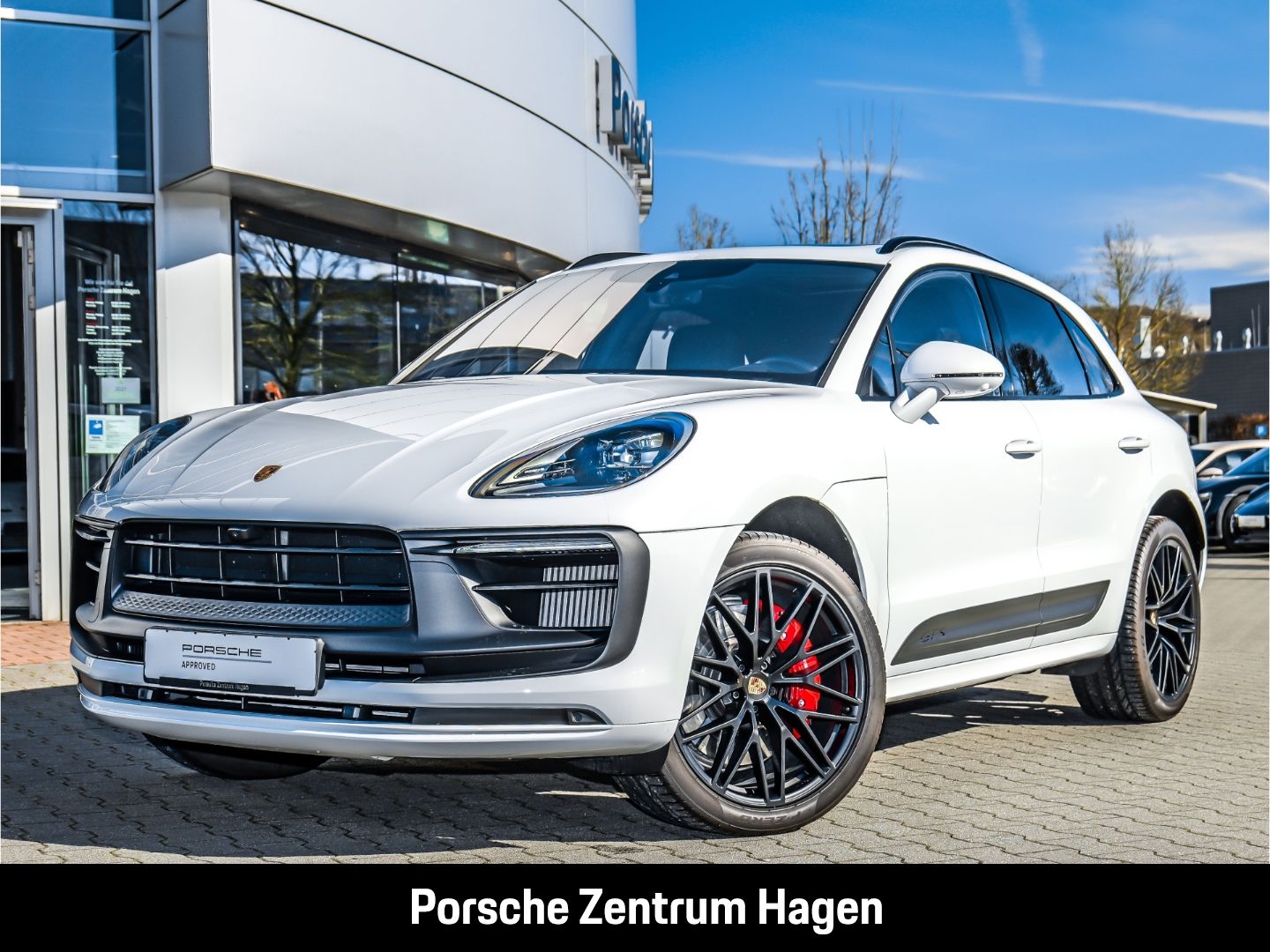 Porsche Macan GTS BOSE Surround-View Panoramadach LED