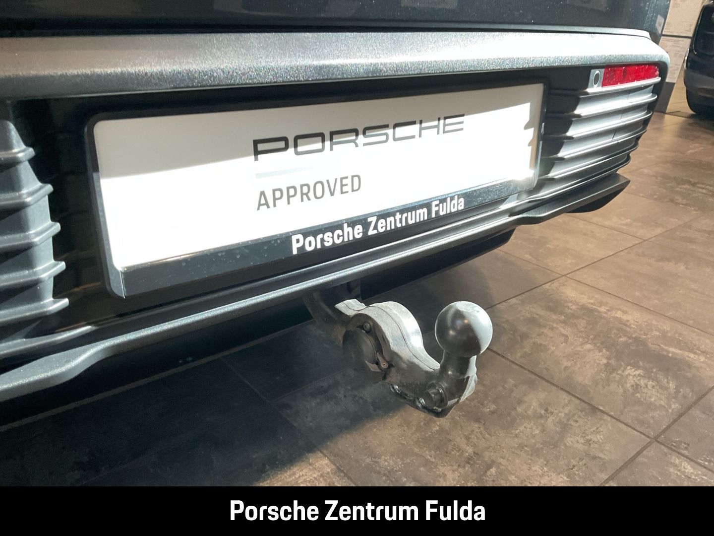 Porsche Macan 4 BOSE Panorama Surround-View LED-Matrix