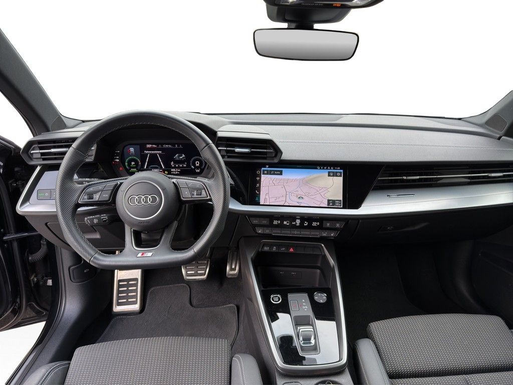 Audi A3 Sportback 45 TFSI e S tronic S line VIRTUAL*L