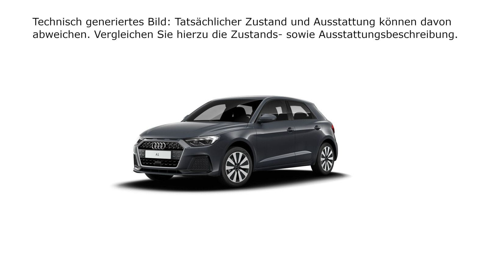 Audi A1 25 TFSI Sportback - Samsaru's Car Outlet