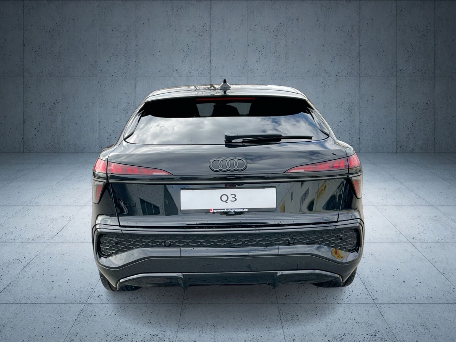 Audi Q3 Sportback e-hybrid S tr S line HUD PANO Matri