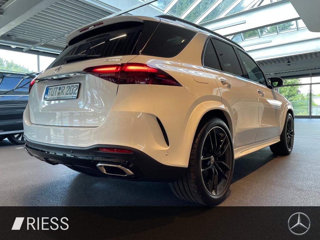 Mercedes-Benz GLE 450 d 4M AMG+AHK+PANO+22''+MANUFAKTUR+KEYLES