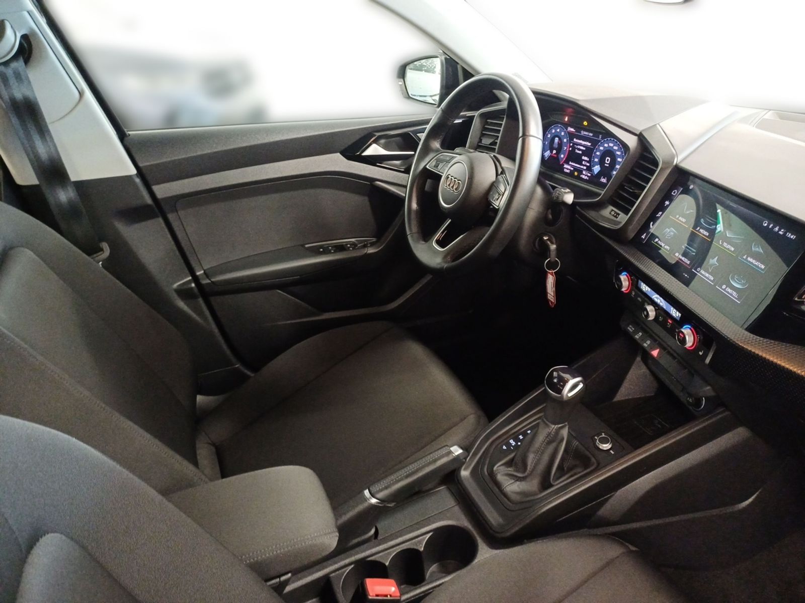 Audi A1 Sportback - Samsaru's Car Outlet