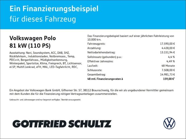 Volkswagen Polo 1.0 TSI DSG Comfortline - Samsaru's Car Outlet
