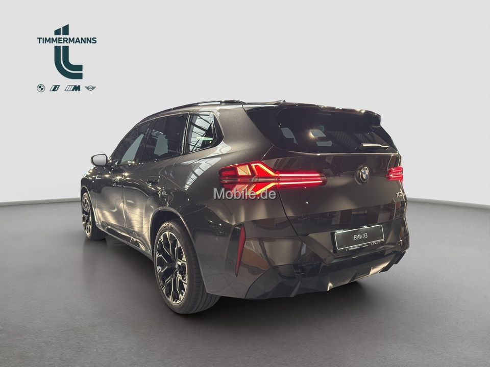 BMW X3 xDrive20d AKTIONSMODELL