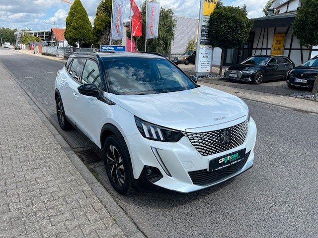 Peugeot 2008 e-GT - Samsaru's Car Outlet
