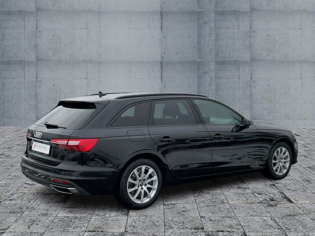Audi A4 Avant 35 TFSI S-TR. - Samsaru's Car Outlet