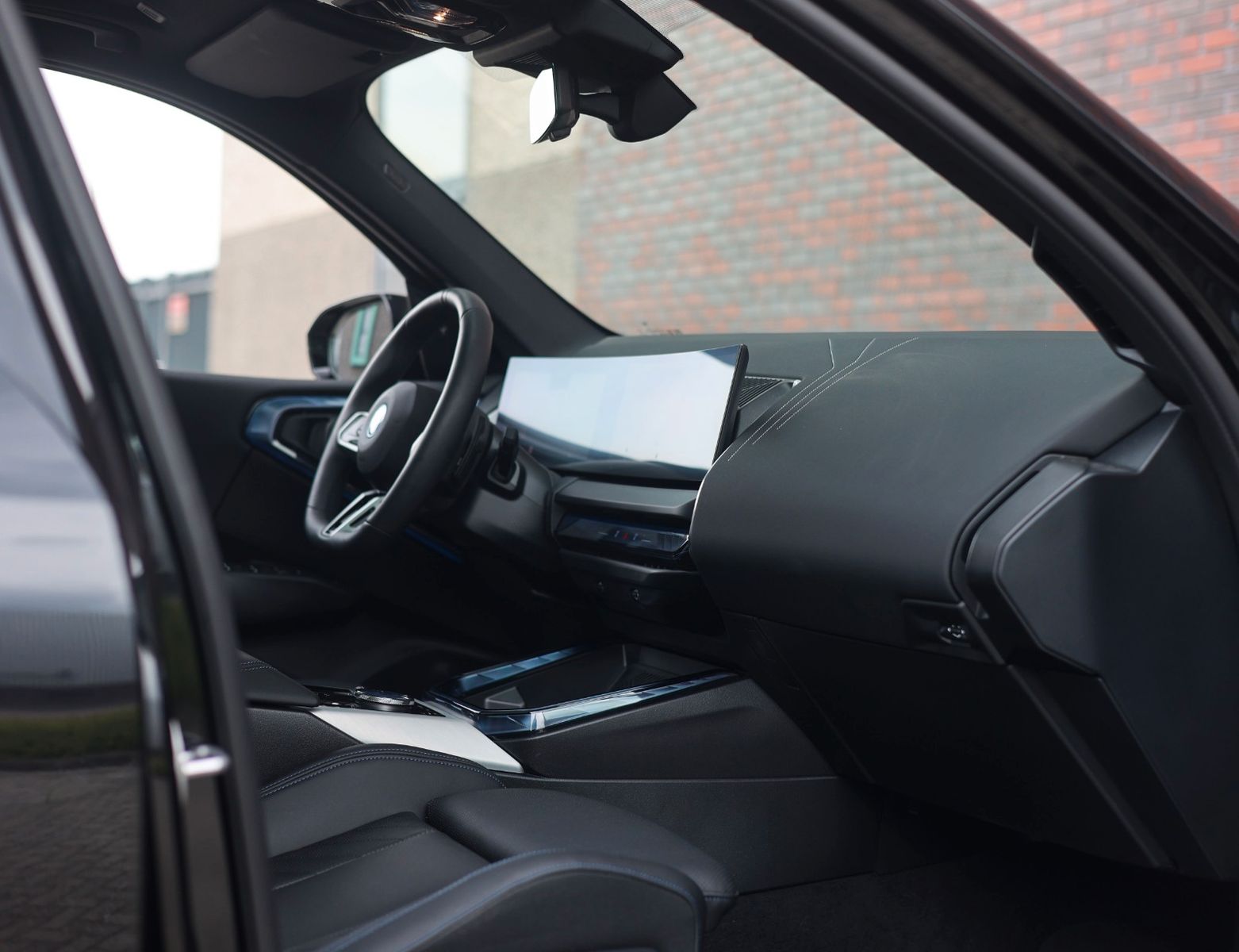 BMW X3 30e xDrive | Pano - AHK - HUD