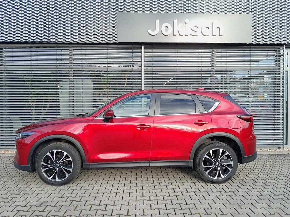 Mazda CX-5 SKY-G 2.5 M-HYBRID 194PS FWD 6AT ADVANTAGE