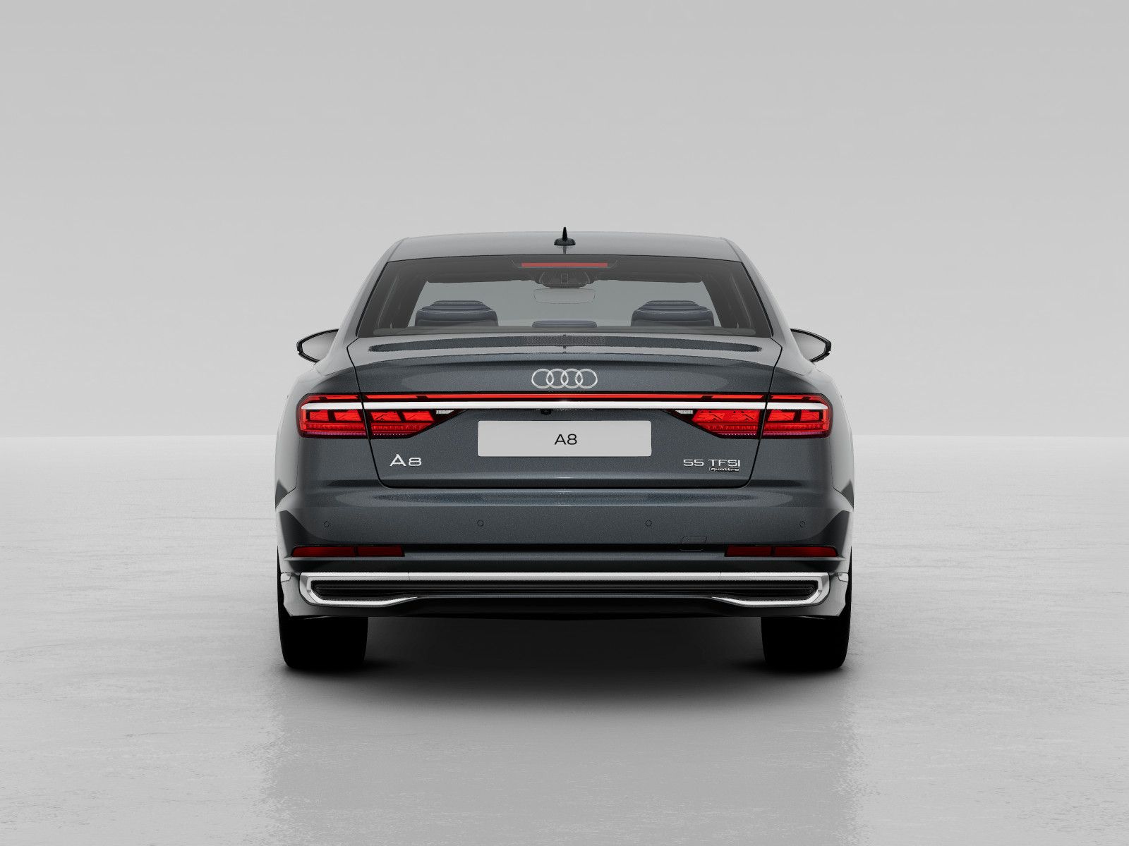 Audi A8 55 TFSI quattro - Samsaru's Car Outlet