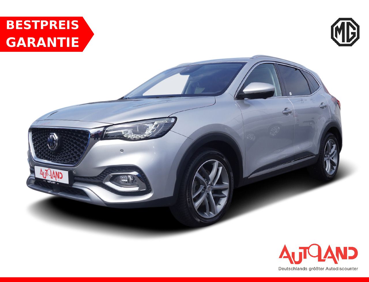 MG HS 1.5 T-GDI Luxury Aut. LED Navi Pano 360°