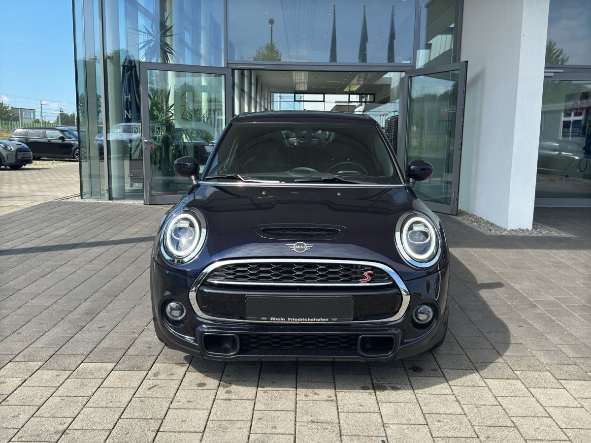 MINI Cooper S 5-Türer - Samsaru's Car Outlet