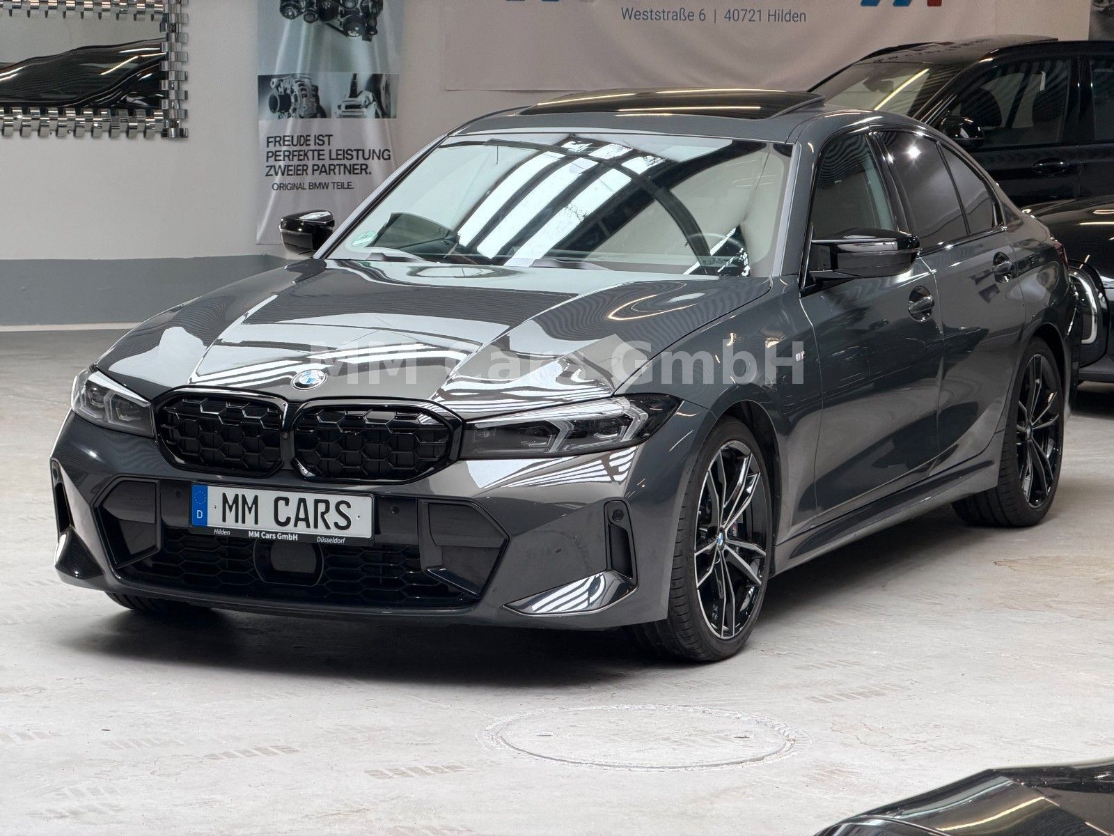 BMW 330i M Sport Pro 360°|ACC|DAP|GSD|HK|HUD|Memory|