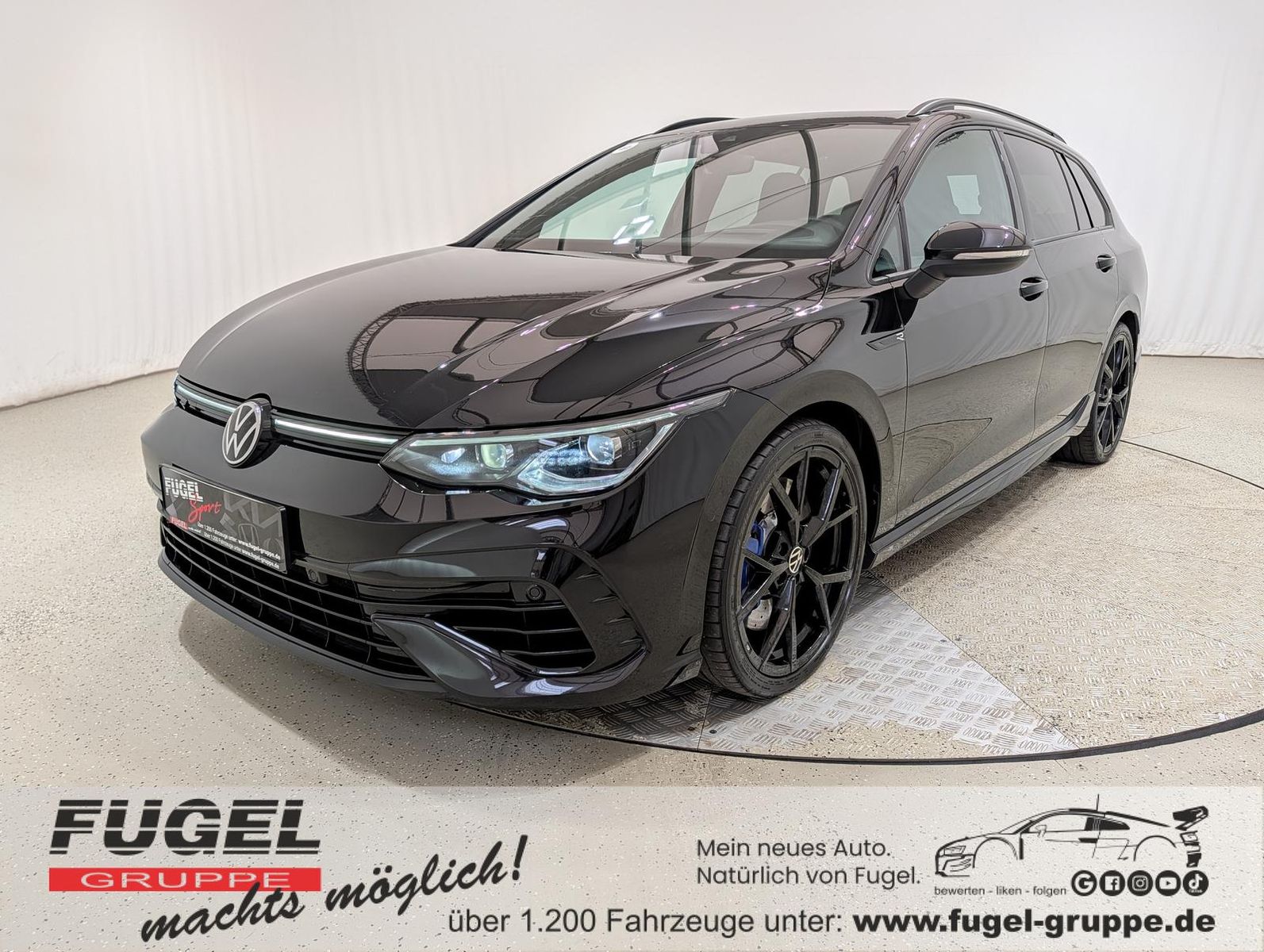 Volkswagen Golf Variant 2.0 TSI DSG R 4Motion Estriol 19Z.|