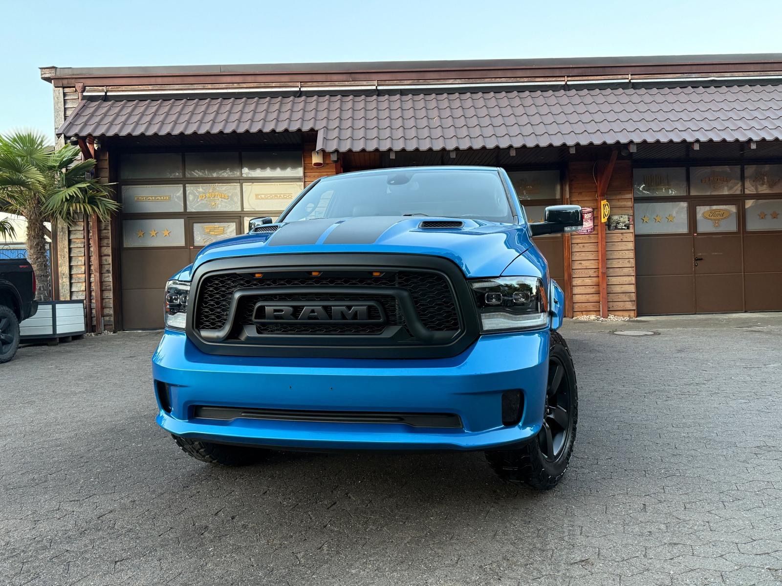 Dodge SPORT*LPG*V8*4X4*AHK*ROLLBAR*OFFROAD*GARANTI