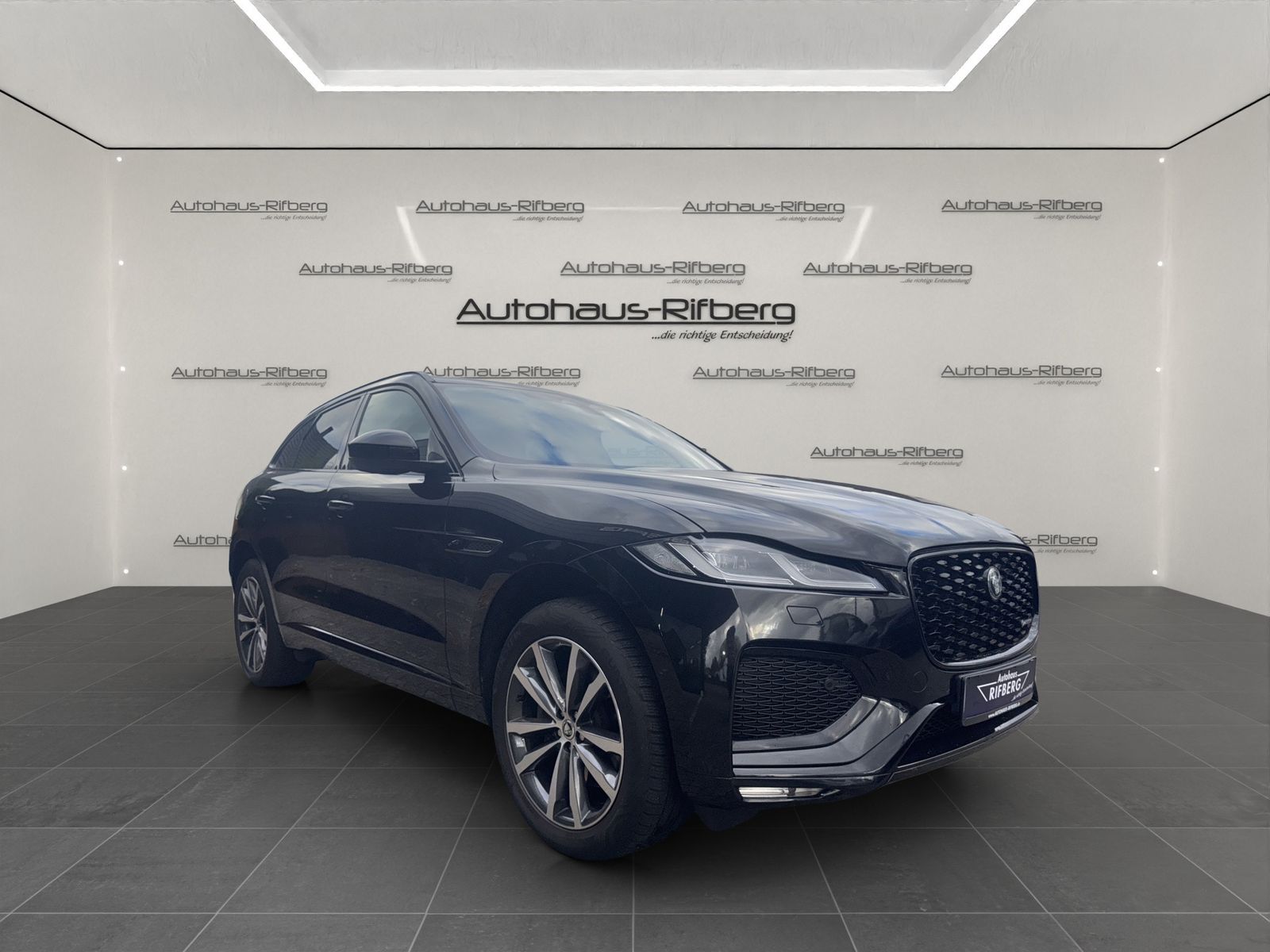 Jaguar F-PACE D200 R-Dynamic SE AWD/AHK/PANO/ACC/MEMORY