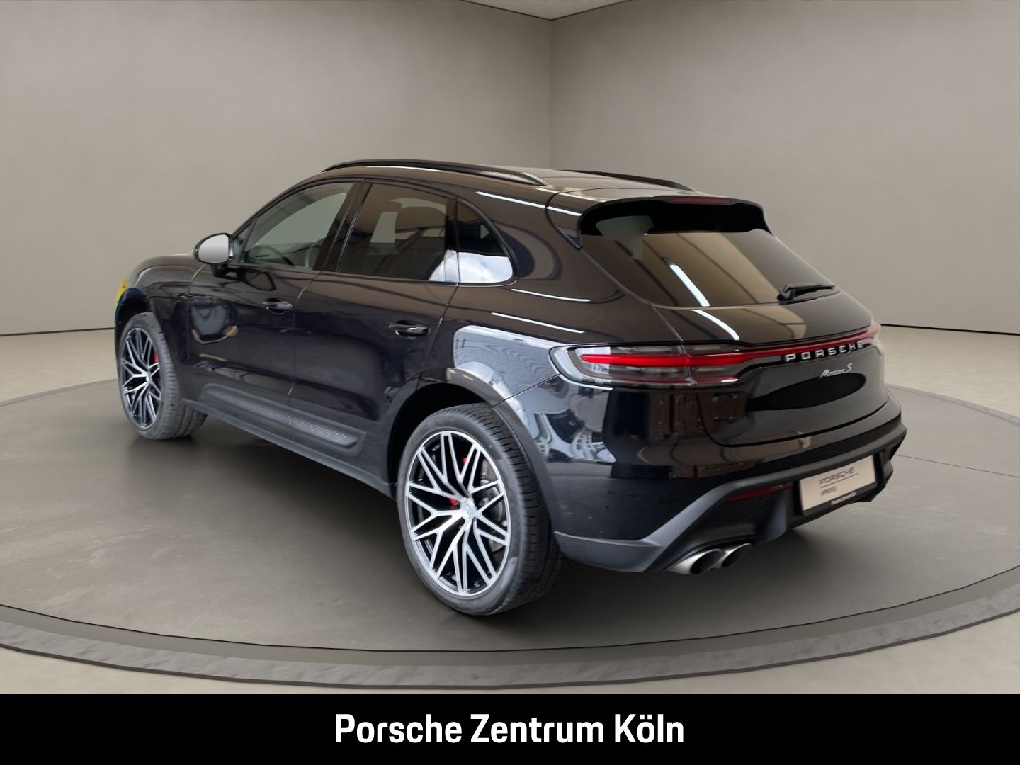 Porsche Macan S Standheizung Abstandstempomat Panorama