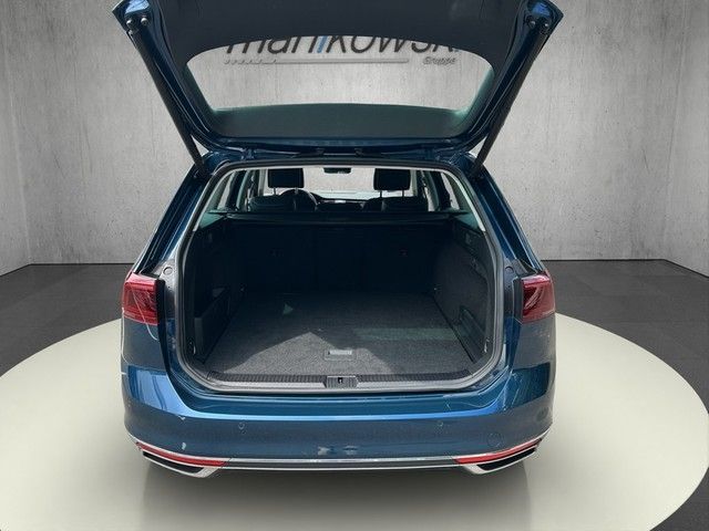 Volkswagen Passat Variant GTE 217PS DSG LEDER+IQ.Light +Kam